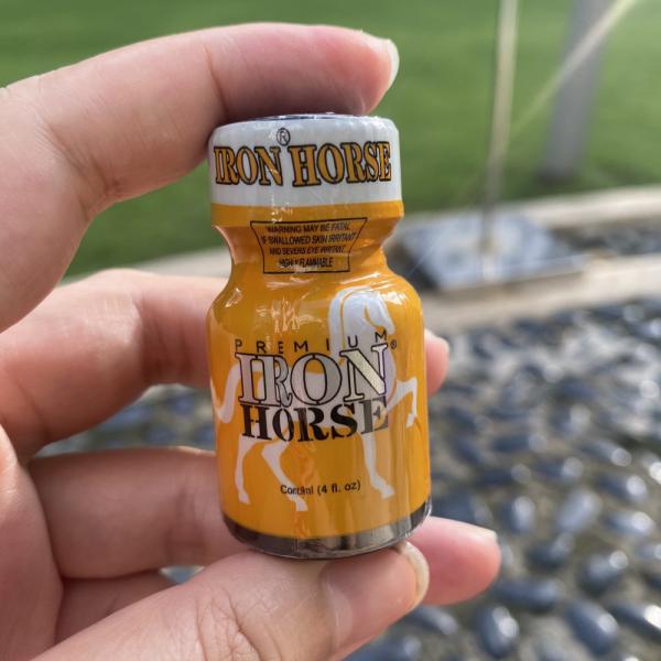 Popper Iron Horse 10ml chính hãng Mỹ USA PWD dành cho Top Bot mạnh nhất